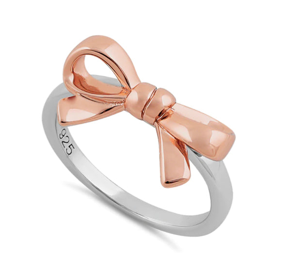Bow ring size 6